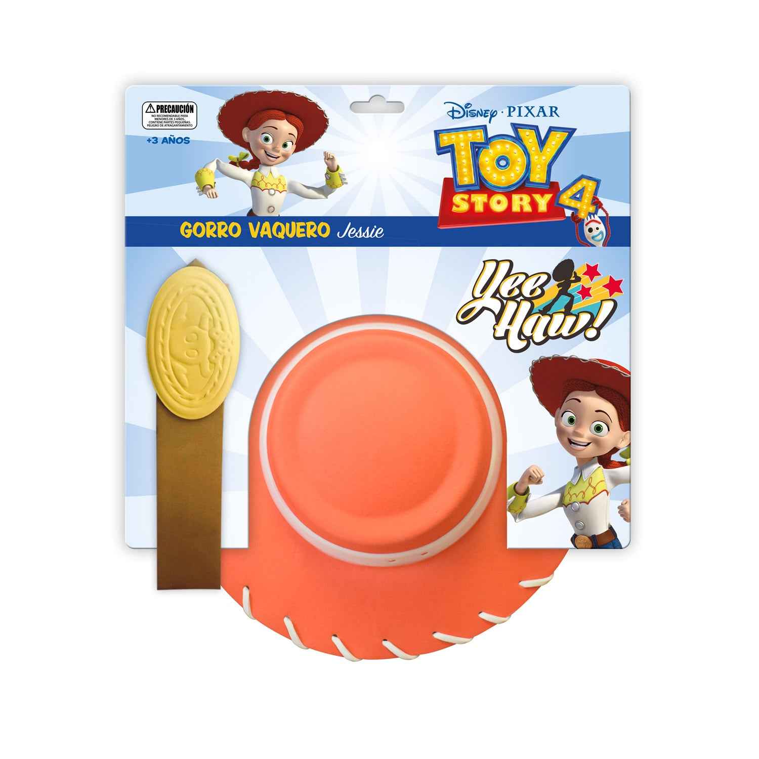 Gorro Jessie Con Accesorios | Toy Story
